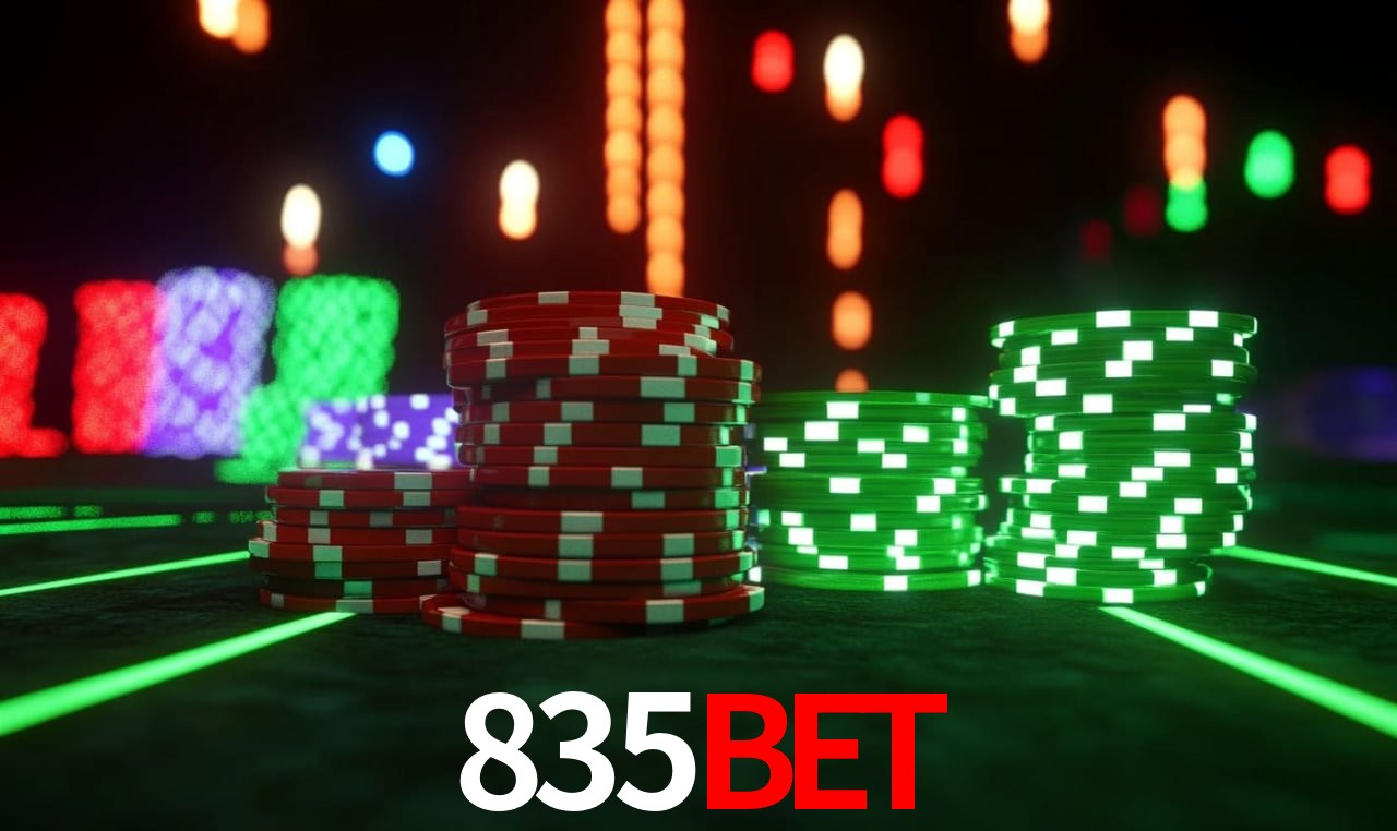 Experiência VIP 835bet
