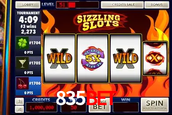 Desvendando o Mundo dos Jogos Virtuais na 835bet