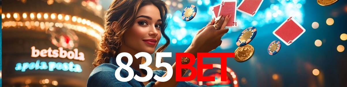 Welcome Bonus 835bet