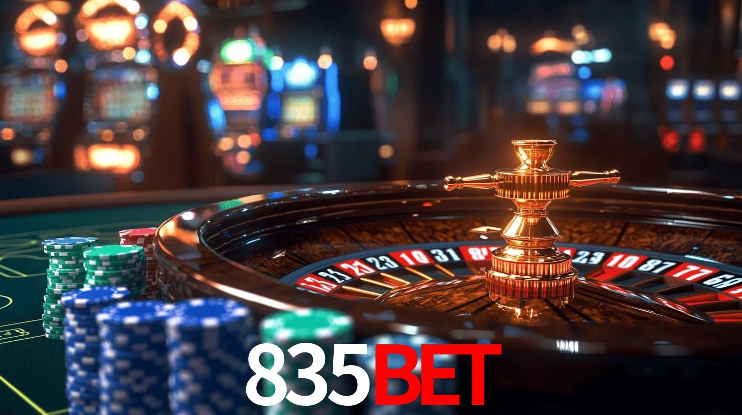835bet: Seu Cassino Premiado com Pagamentos Rápidos