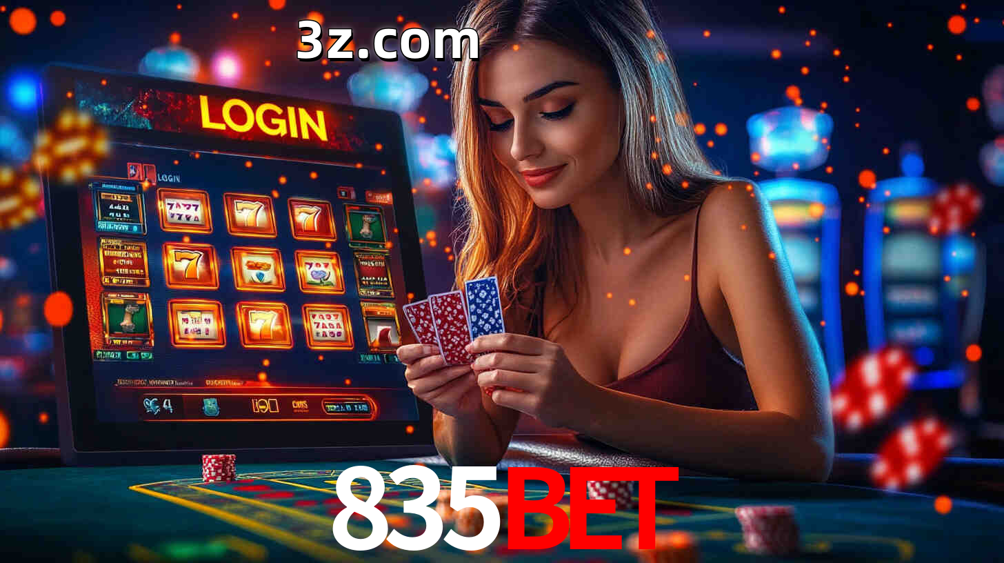 Poker emocionante na 835BET