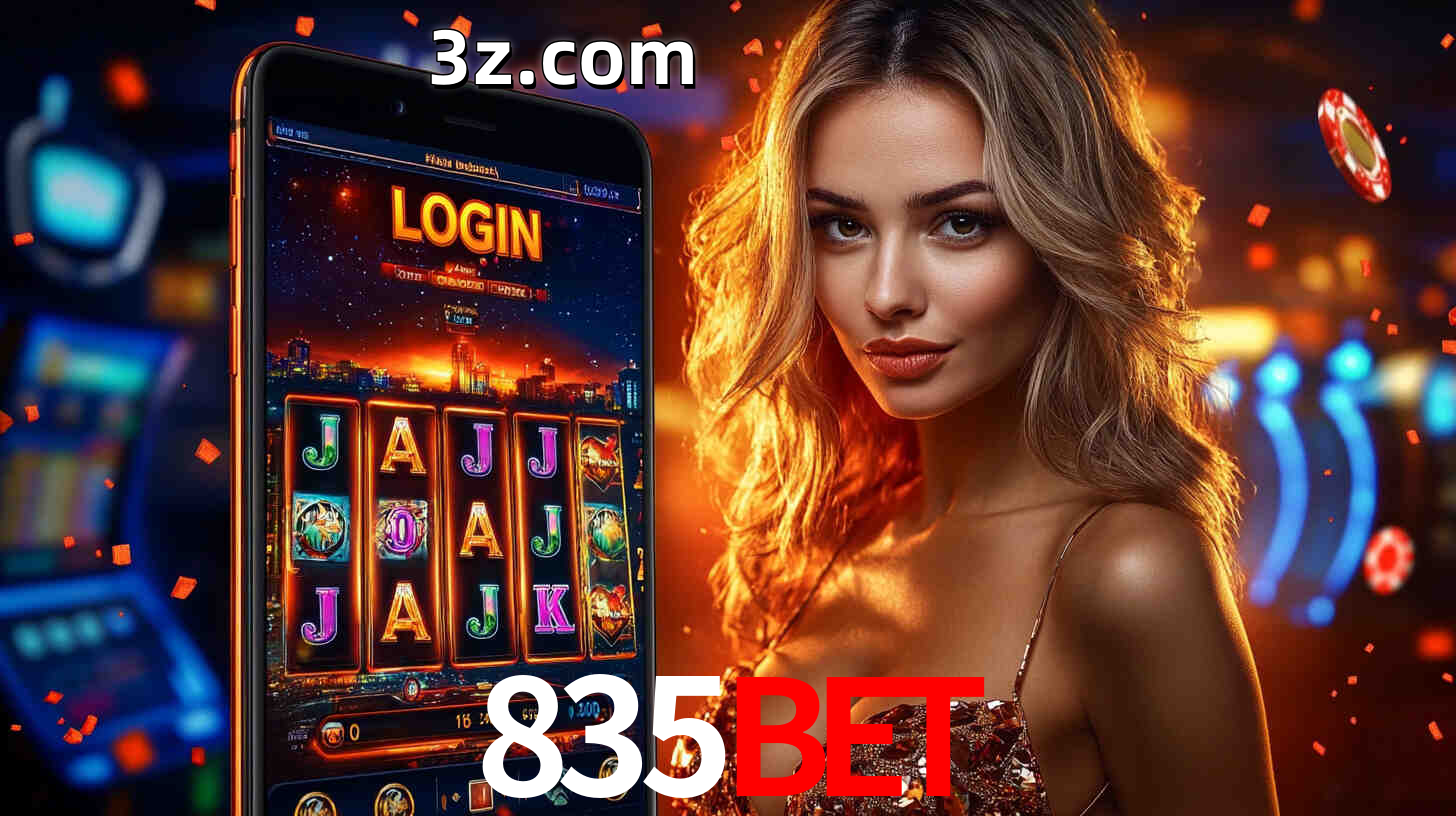 Apoio dedicado da 835BET
