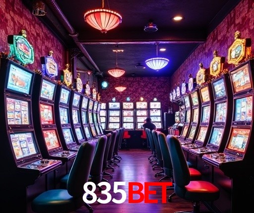 Seasonal Promotions 835bet