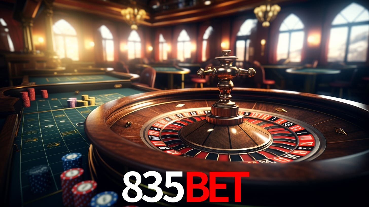 Live Casino 835bet