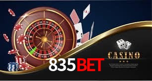 Experiência VIP 835bet