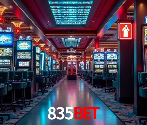 Inovações de Jogos na 835bet: O Futuro das Experiências Interativas