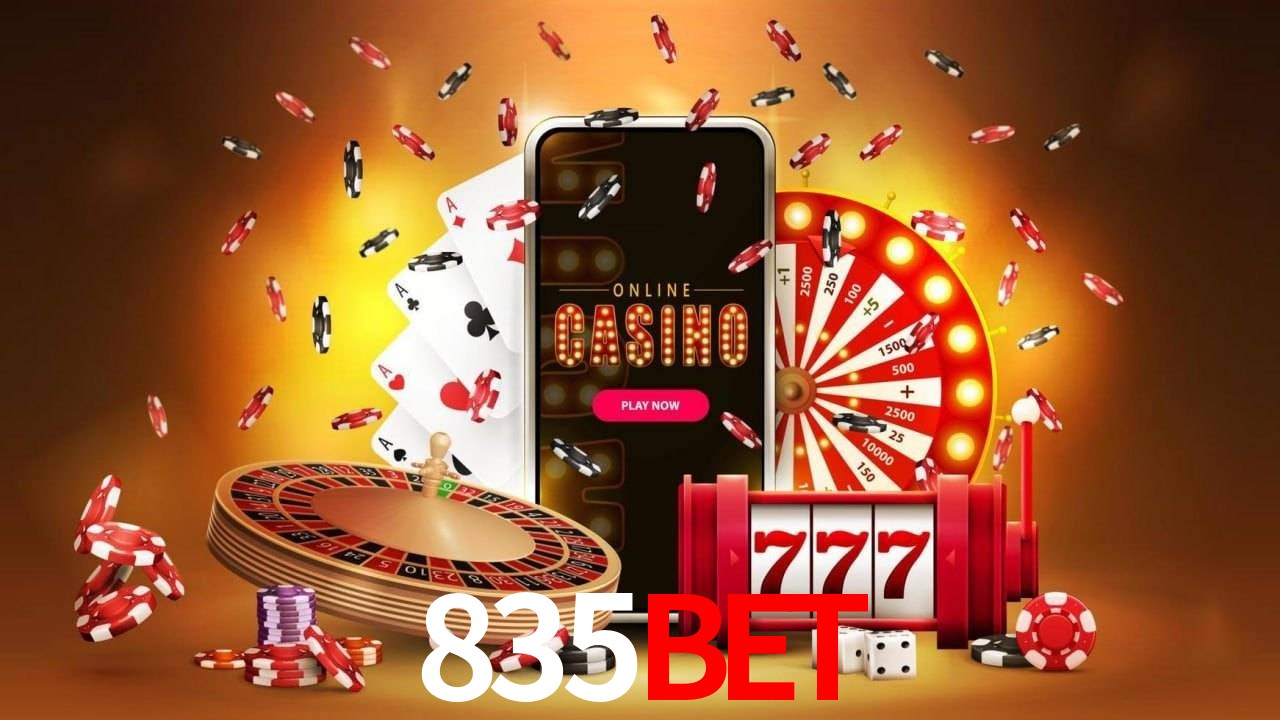 Slot Games 835bet