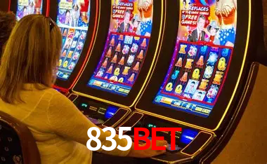 Live Casino 835bet