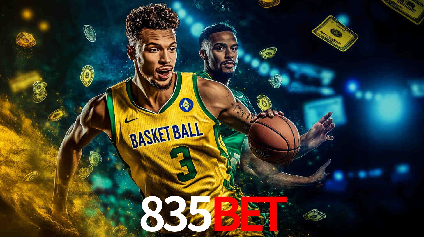 Apostas Esportivas na 835bet: Um Guia Completo