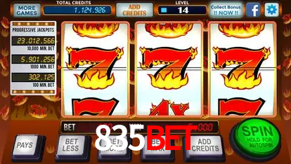 Descubra a Magia dos Jogos de Arcade no 835bet