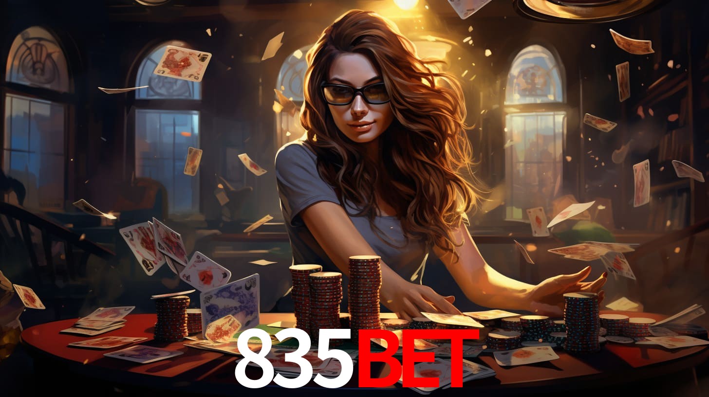 Roulette Table 835bet