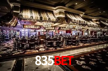 APP oficial da 835bet para mobile