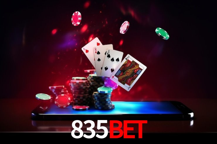 Bonus Features 835bet