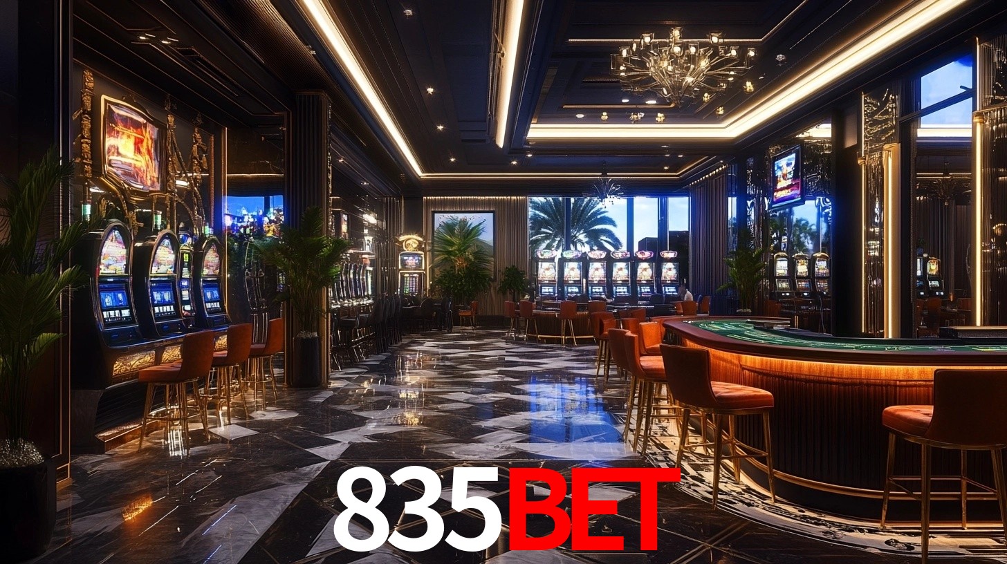 Welcome Bonus 835bet