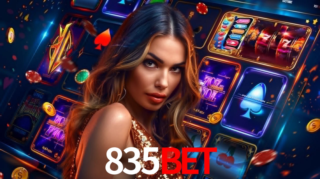 Desvendando o Mundo dos Jogos Virtuais na 835bet