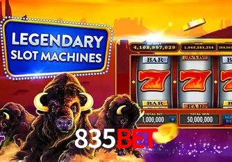 Descubra o Mundo do Cassino Online com 835bet